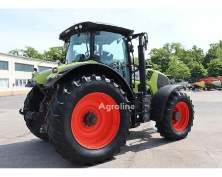 Клаас Axion 850, объемом двигателя 0 л и пробегом 0 тыс. км за 66027 $, фото 9 на Automoto.ua