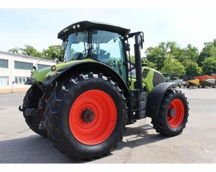 Клаас Axion 850, об'ємом двигуна 0 л та пробігом 0 тис. км за 67158 $, фото 9 на Automoto.ua