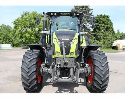 Клаас Axion 850, объемом двигателя 0 л и пробегом 0 тыс. км за 66027 $, фото 3 на Automoto.ua