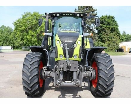 Клаас Axion 850, об'ємом двигуна 0 л та пробігом 0 тис. км за 67158 $, фото 3 на Automoto.ua
