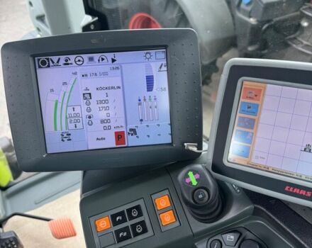Клаас Axion 850, объемом двигателя 0 л и пробегом 0 тыс. км за 113931 $, фото 15 на Automoto.ua