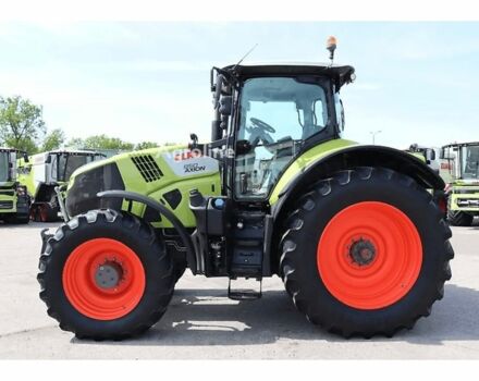 Клаас Axion 850, объемом двигателя 0 л и пробегом 0 тыс. км за 66027 $, фото 4 на Automoto.ua