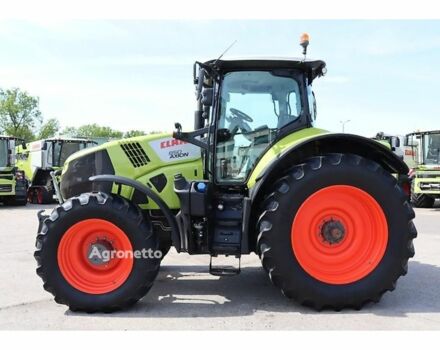 Клаас Axion 850, об'ємом двигуна 0 л та пробігом 0 тис. км за 67158 $, фото 4 на Automoto.ua