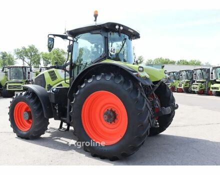 Клаас Axion 850, объемом двигателя 0 л и пробегом 0 тыс. км за 66027 $, фото 5 на Automoto.ua