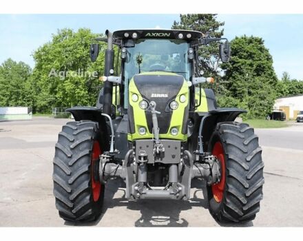 Клаас Axion 850, объемом двигателя 0 л и пробегом 0 тыс. км за 58460 $, фото 2 на Automoto.ua