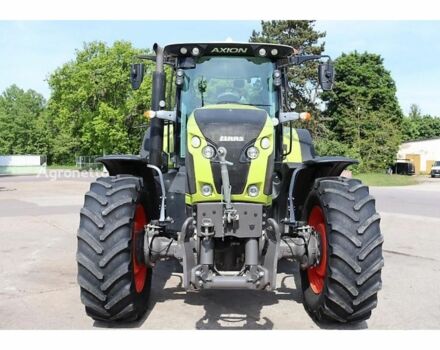 Клаас Axion 850, объемом двигателя 0 л и пробегом 0 тыс. км за 60461 $, фото 2 на Automoto.ua