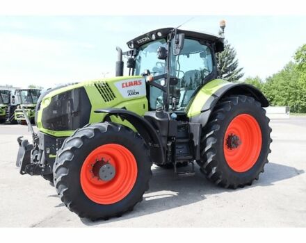 Клаас Axion 850, объемом двигателя 0 л и пробегом 0 тыс. км за 66027 $, фото 2 на Automoto.ua