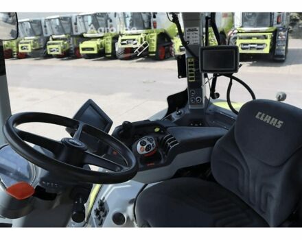 Клаас Axion 850, объемом двигателя 0 л и пробегом 0 тыс. км за 66027 $, фото 13 на Automoto.ua