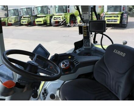 Клаас Axion 850, об'ємом двигуна 0 л та пробігом 0 тис. км за 67158 $, фото 13 на Automoto.ua