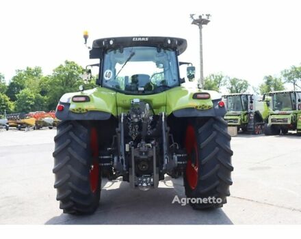 Клаас Axion 850, объемом двигателя 0 л и пробегом 0 тыс. км за 60461 $, фото 6 на Automoto.ua