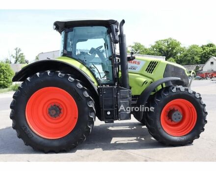 Клаас Axion 850, объемом двигателя 0 л и пробегом 0 тыс. км за 66027 $, фото 10 на Automoto.ua