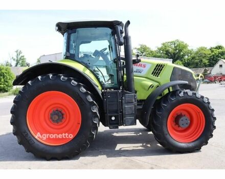 Клаас Axion 850, об'ємом двигуна 0 л та пробігом 0 тис. км за 67158 $, фото 10 на Automoto.ua