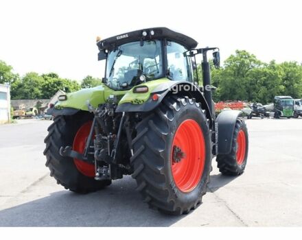 Клаас Axion 850, объемом двигателя 0 л и пробегом 0 тыс. км за 58460 $, фото 7 на Automoto.ua