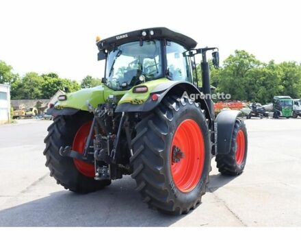Клаас Axion 850, объемом двигателя 0 л и пробегом 0 тыс. км за 60461 $, фото 7 на Automoto.ua