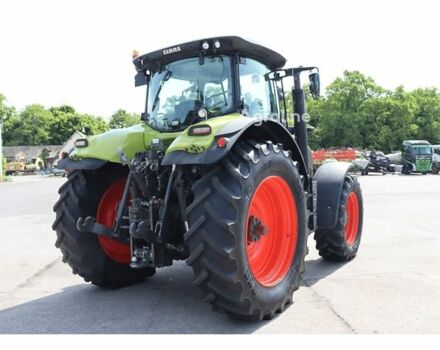 Клаас Axion 850, объемом двигателя 0 л и пробегом 0 тыс. км за 66027 $, фото 8 на Automoto.ua