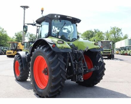 Клаас Axion 850, объемом двигателя 0 л и пробегом 0 тыс. км за 66027 $, фото 6 на Automoto.ua