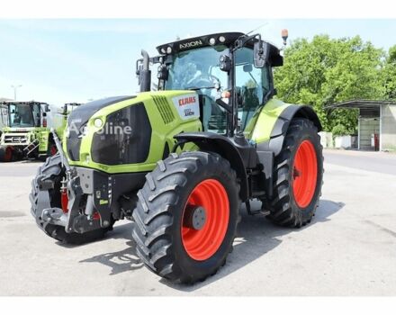 Клаас Axion 850, объемом двигателя 0 л и пробегом 0 тыс. км за 58460 $, фото 3 на Automoto.ua