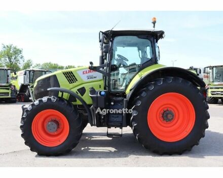 Клаас Axion 850, объемом двигателя 0 л и пробегом 0 тыс. км за 60461 $, фото 4 на Automoto.ua