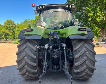 Клаас Axion 850, объемом двигателя 0 л и пробегом 0 тыс. км за 76642 $, фото 2 на Automoto.ua