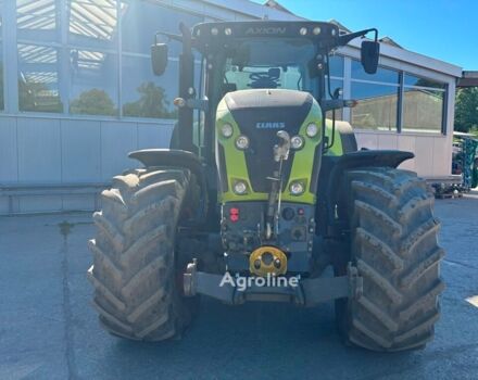 Клаас Axion 850, объемом двигателя 0 л и пробегом 0 тыс. км за 75659 $, фото 1 на Automoto.ua