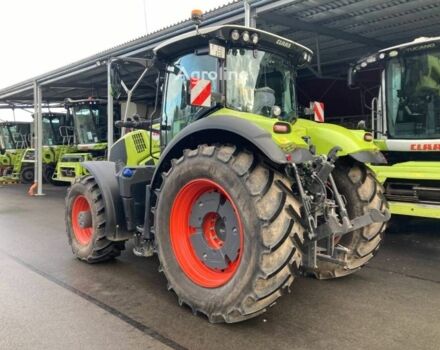 Клаас Axion 850, объемом двигателя 0 л и пробегом 0 тыс. км за 161418 $, фото 2 на Automoto.ua