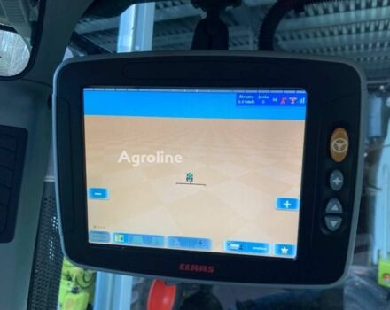 Клаас Axion 850, объемом двигателя 0 л и пробегом 0 тыс. км за 163635 $, фото 12 на Automoto.ua