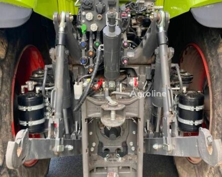 Клаас Axion 850, объемом двигателя 0 л и пробегом 0 тыс. км за 161418 $, фото 14 на Automoto.ua