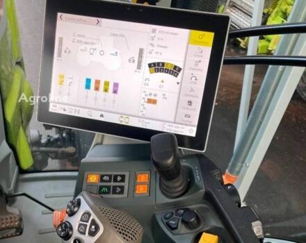 Клаас Axion 850, объемом двигателя 0 л и пробегом 0 тыс. км за 161418 $, фото 13 на Automoto.ua