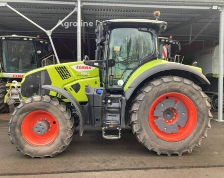 Клаас Axion 850, объемом двигателя 0 л и пробегом 0 тыс. км за 163635 $, фото 4 на Automoto.ua