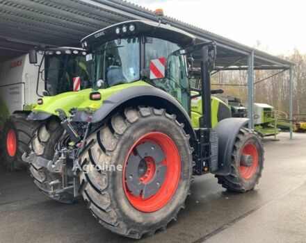 Клаас Axion 850, объемом двигателя 0 л и пробегом 0 тыс. км за 161418 $, фото 6 на Automoto.ua