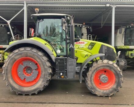 Клаас Axion 850, объемом двигателя 0 л и пробегом 0 тыс. км за 161418 $, фото 3 на Automoto.ua