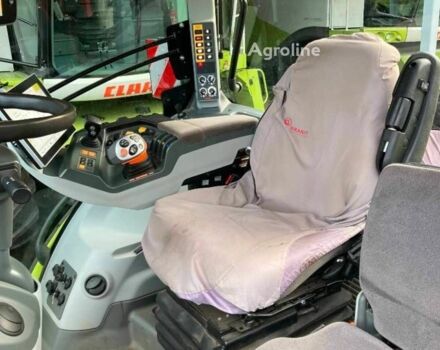 Клаас Axion 850, объемом двигателя 0 л и пробегом 0 тыс. км за 161418 $, фото 8 на Automoto.ua