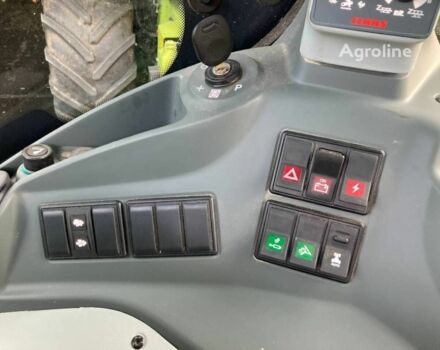 Клаас Axion 850, объемом двигателя 0 л и пробегом 0 тыс. км за 161418 $, фото 7 на Automoto.ua