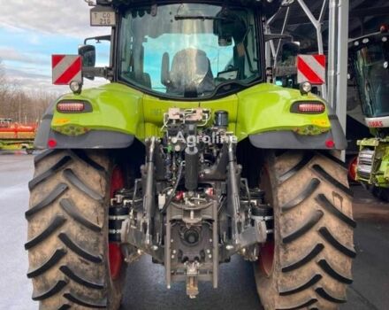 Клаас Axion 850, объемом двигателя 0 л и пробегом 0 тыс. км за 163635 $, фото 5 на Automoto.ua