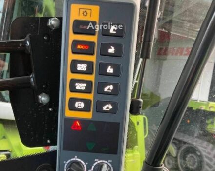 Клаас Axion 850, объемом двигателя 0 л и пробегом 0 тыс. км за 163635 $, фото 10 на Automoto.ua