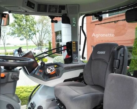 Клаас Axion 850, об'ємом двигуна 0 л та пробігом 0 тис. км за 168407 $, фото 10 на Automoto.ua