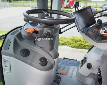 Клаас Axion 850, об'ємом двигуна 0 л та пробігом 0 тис. км за 168407 $, фото 9 на Automoto.ua