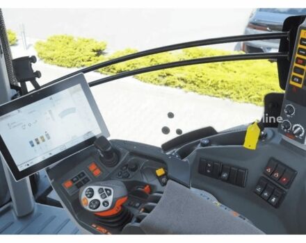 Клаас Axion 850, объемом двигателя 0 л и пробегом 0 тыс. км за 154949 $, фото 8 на Automoto.ua