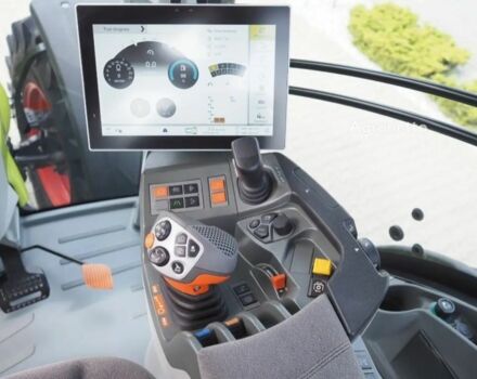 Клаас Axion 850, об'ємом двигуна 0 л та пробігом 0 тис. км за 168407 $, фото 8 на Automoto.ua