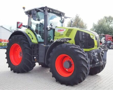 Клаас Axion 850, об'ємом двигуна 0 л та пробігом 0 тис. км за 168407 $, фото 2 на Automoto.ua