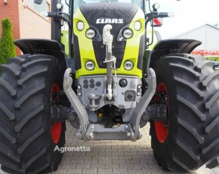 Клаас Axion 850, об'ємом двигуна 0 л та пробігом 0 тис. км за 168407 $, фото 6 на Automoto.ua