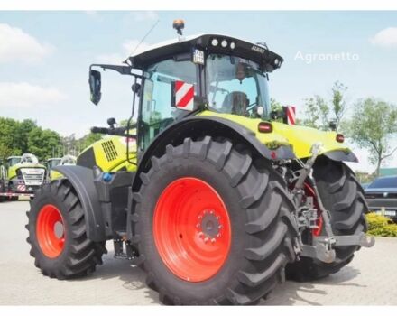 Клаас Axion 850, об'ємом двигуна 0 л та пробігом 0 тис. км за 157849 $, фото 3 на Automoto.ua