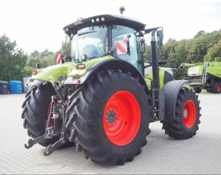 Клаас Axion 850, об'ємом двигуна 0 л та пробігом 0 тис. км за 168407 $, фото 4 на Automoto.ua