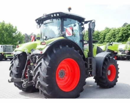 Клаас Axion 850, объемом двигателя 0 л и пробегом 0 тыс. км за 154949 $, фото 4 на Automoto.ua