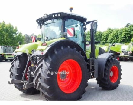 Клаас Axion 850, об'ємом двигуна 0 л та пробігом 0 тис. км за 157849 $, фото 4 на Automoto.ua