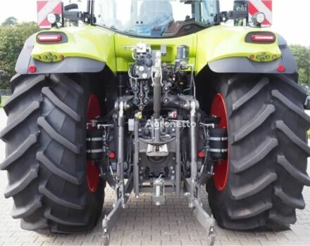 Клаас Axion 850, об'ємом двигуна 0 л та пробігом 0 тис. км за 168407 $, фото 5 на Automoto.ua
