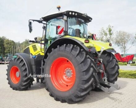 Клаас Axion 850, об'ємом двигуна 0 л та пробігом 0 тис. км за 168407 $, фото 3 на Automoto.ua