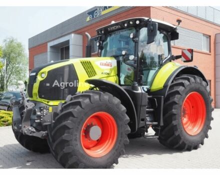 Клаас Axion 850, объемом двигателя 0 л и пробегом 0 тыс. км за 154949 $, фото 2 на Automoto.ua