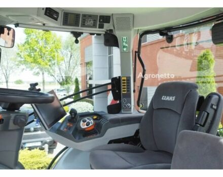 Клаас Axion 850, об'ємом двигуна 0 л та пробігом 0 тис. км за 157849 $, фото 5 на Automoto.ua