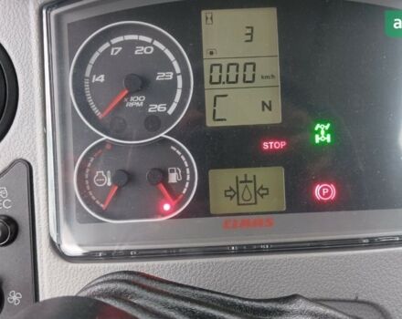 Клаас Axion 850, объемом двигателя 6.8 л и пробегом 0 тыс. км за 209257 $, фото 2 на Automoto.ua